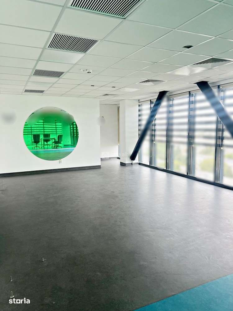 Podu Ros, spatiu in cladire birouri clasa A+, pozitionat excelent - Imagine principală: 3/11