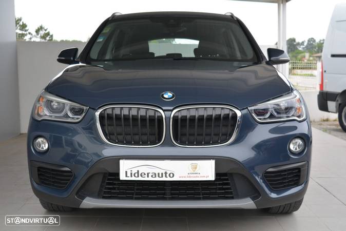 BMW X1 16 d sDrive Line Sport - 3