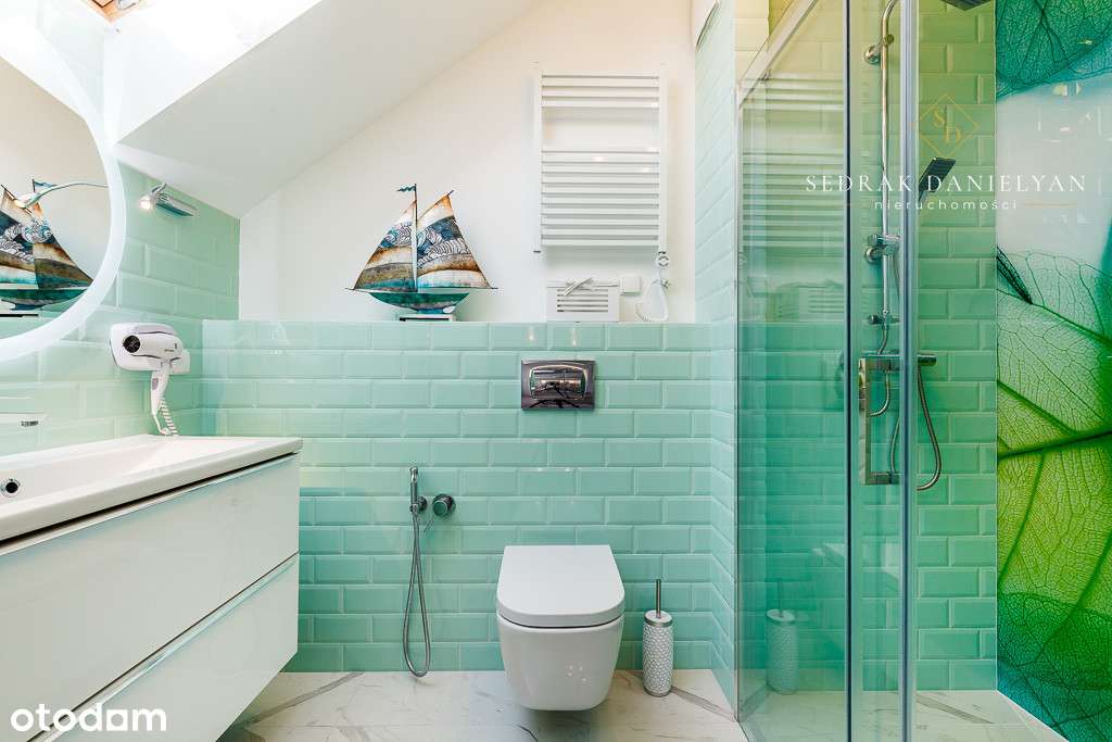 Ekskluzywny Apartament 3-Pokojowy Z Spa, Balkonami-9