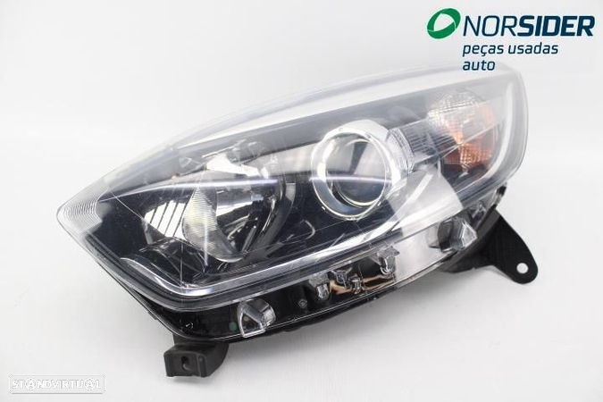 Farol esquerdo Renault Captur I Fase I|13-17 - 1