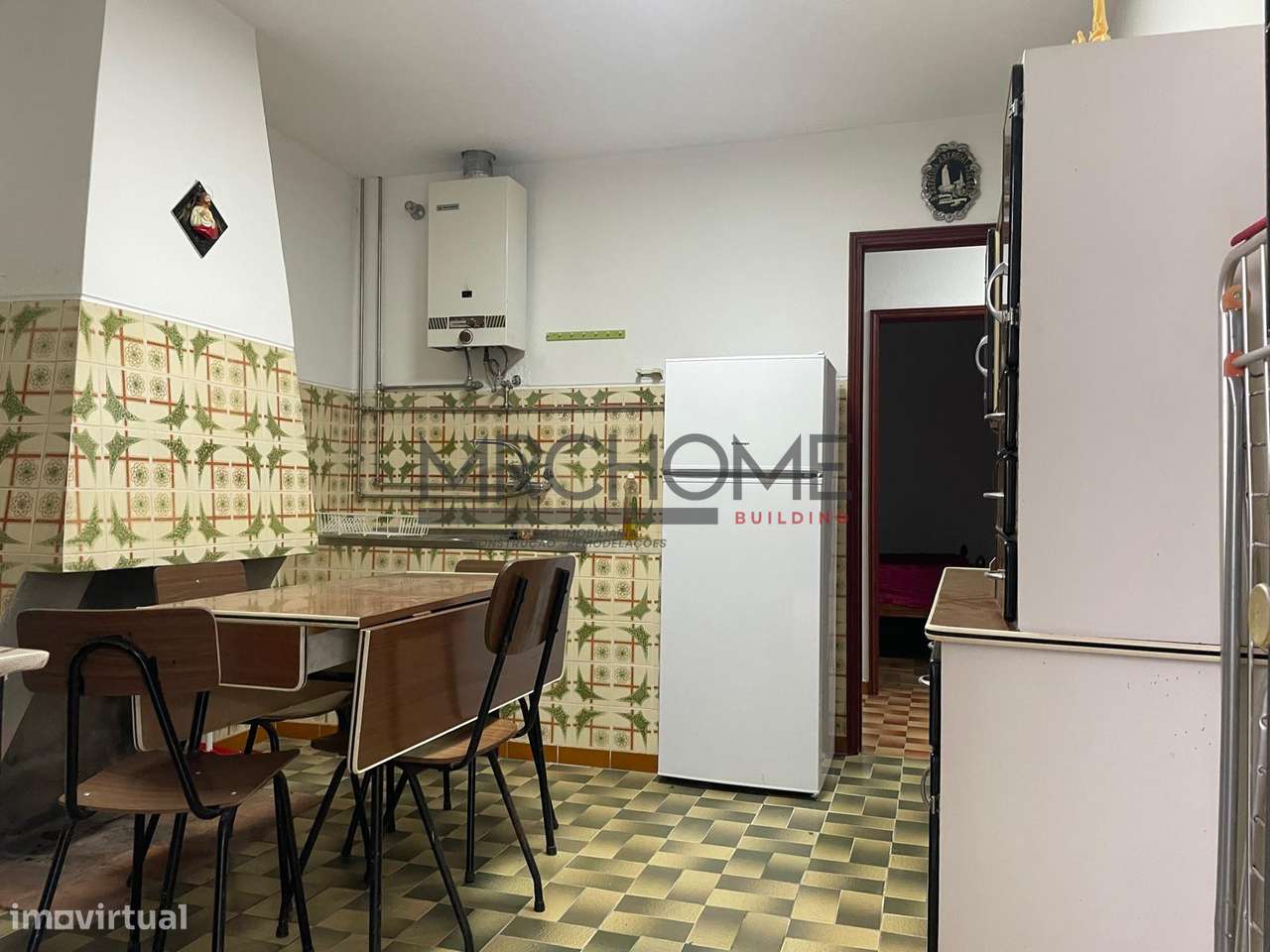 Casa de Aldeia T2 + 2 em Bucos-3