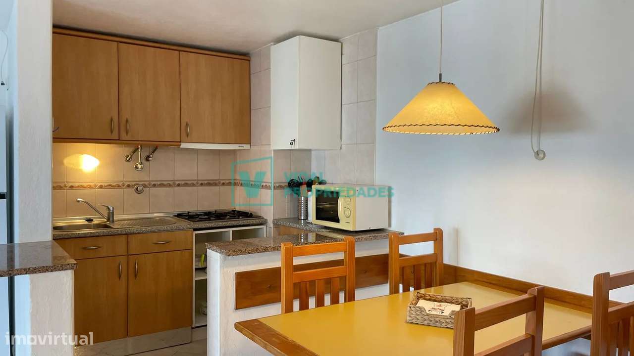 T1 com varanda, piscina e excelente localização em Vilamoura-5