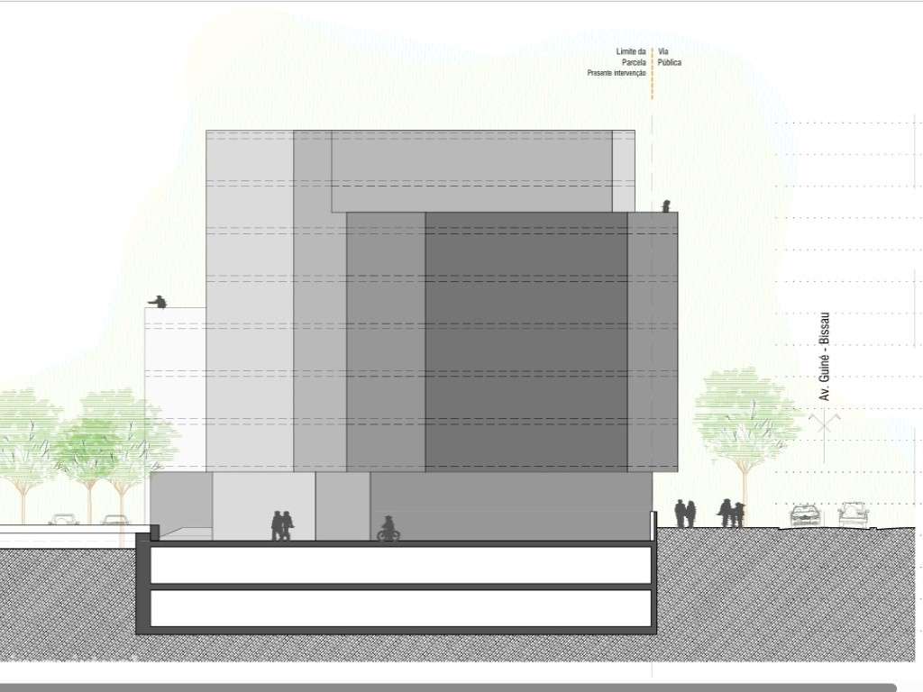 Terreno Urbano a Venda no Bonfim com PIP para 30 fogos - Grande imagem: 5/10
