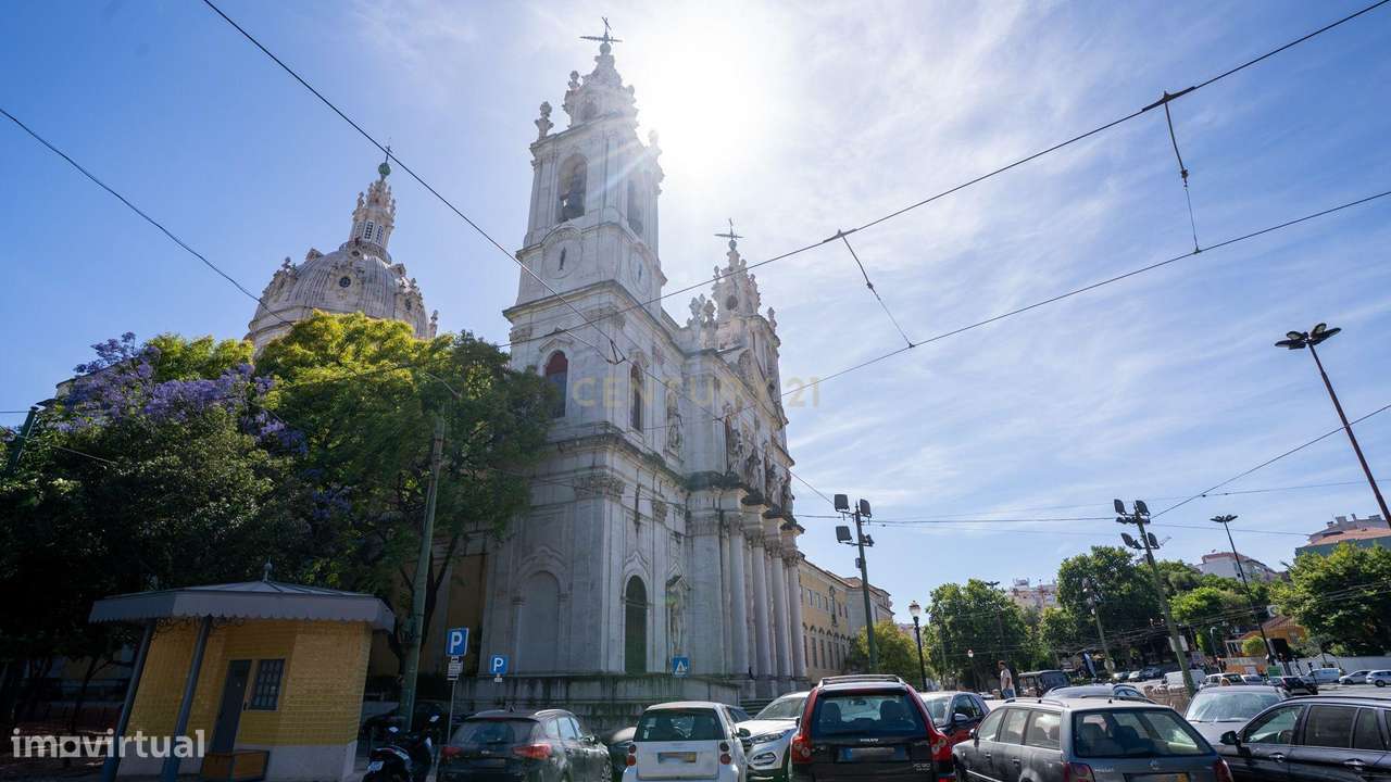 Loja Comercial para Investimento | Estrela | Lisboa-26