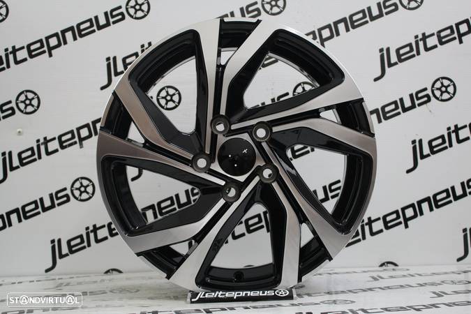 Jantes Novas Renault 16 5x114.3 6.5 ET35 - Oferta de Montagem / Envio - 3