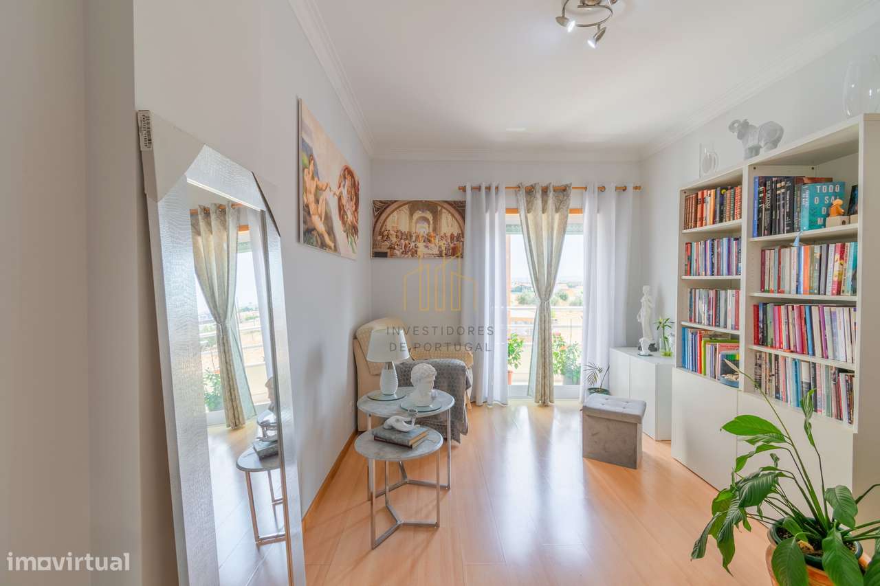 Exclusivo Apartamento T3 no Montijo | 178 m2 | Garagem | Arrecadação-17