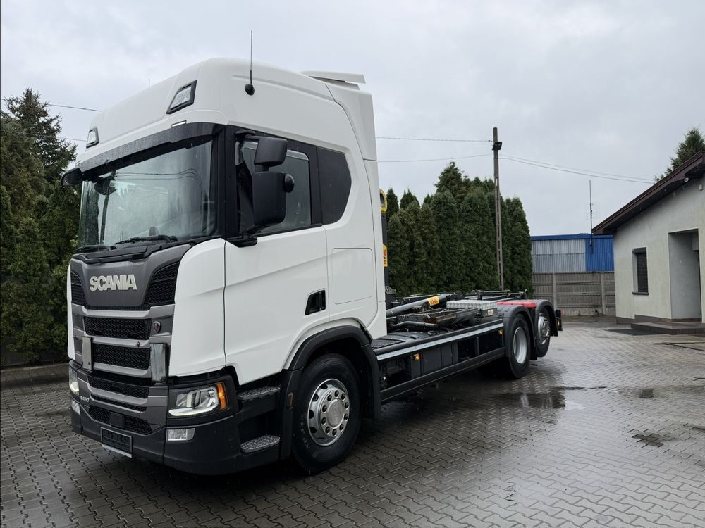 Scania R-series 2021