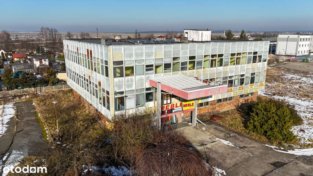 Praszka, ul. Kaliska | Obiekt na sprzedaż-0