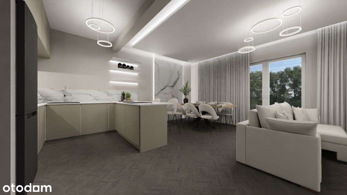 Nowoczesny dom jednorodzinny w Strzebiniu-6