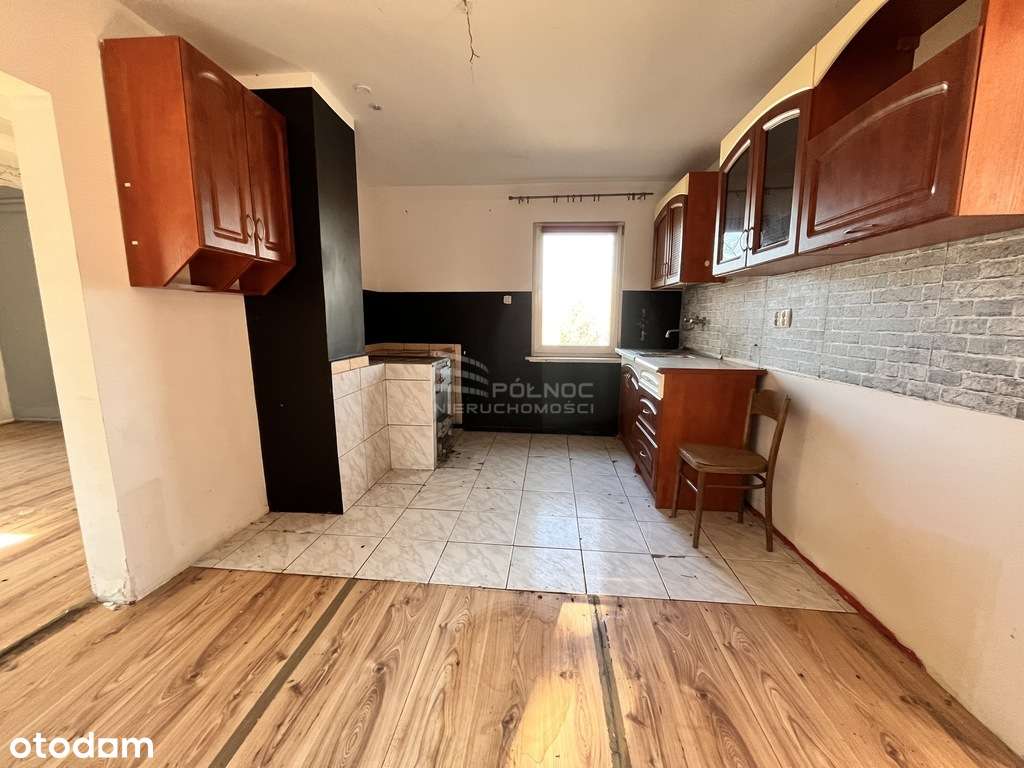 Widokowa działka z domem w centrum Hrubieszowa - Pełny obrazek: 5/13