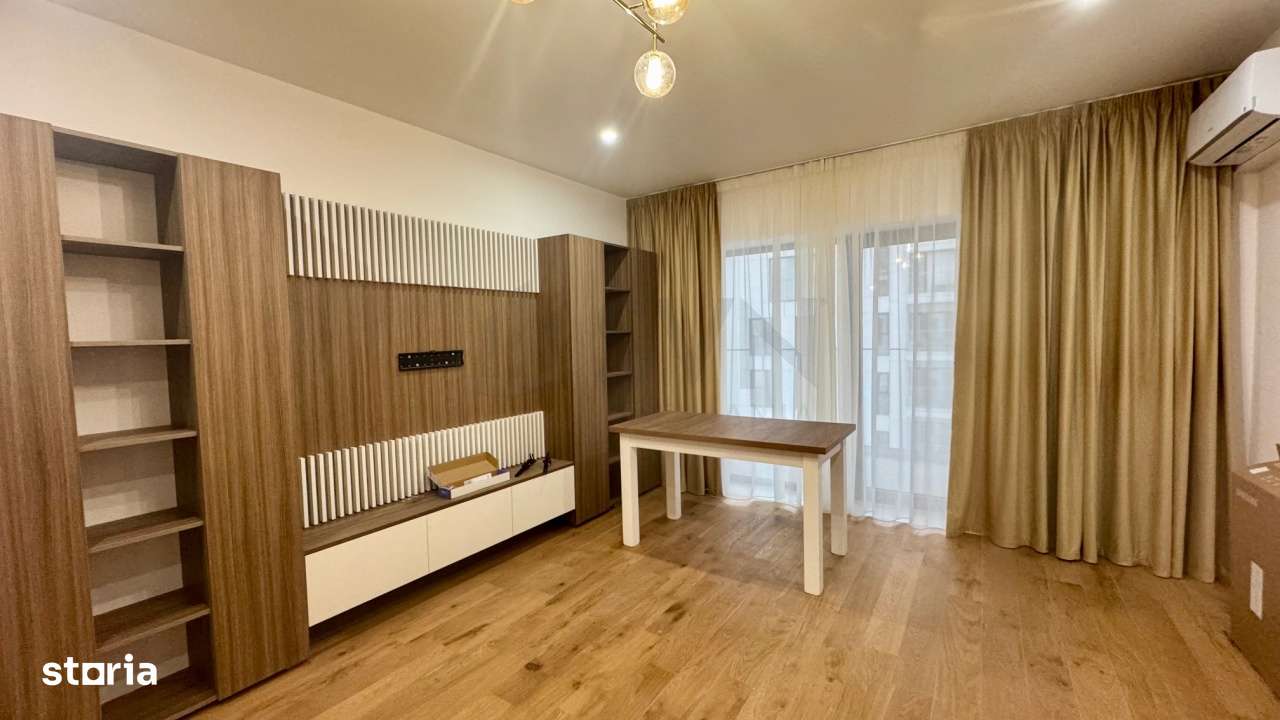 2 camere mobilat  parcare ONE Cotroceni - Imagine principală: 1/10