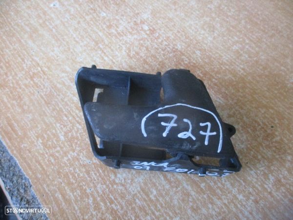 Puxador Interior 6K0837222C SEAT INCA 2001 Fd - 1