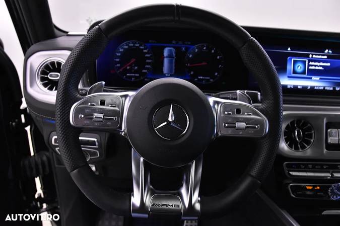 Mercedes-Benz G AMG 63 SW Long Aut. - 16