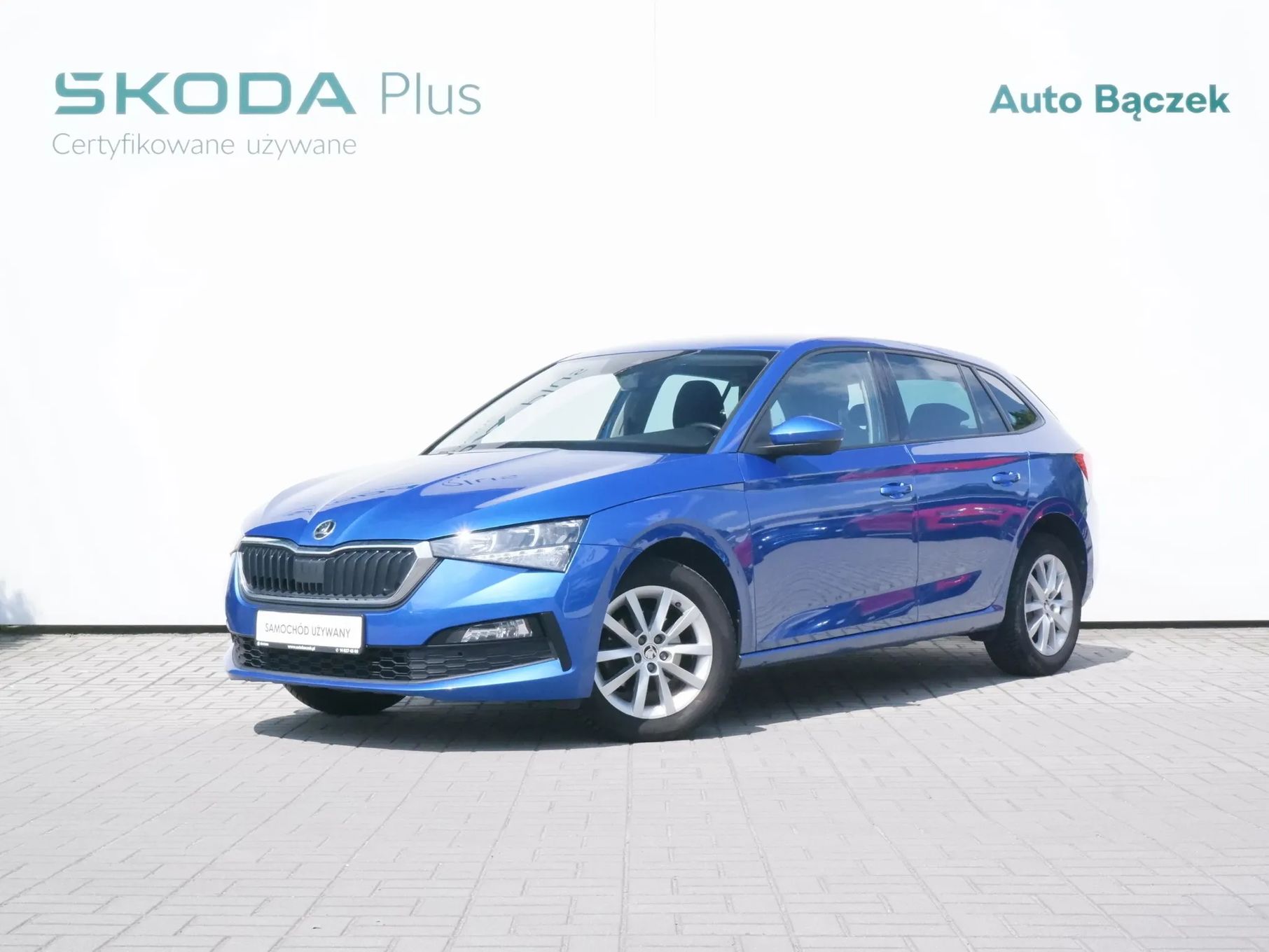 Scala Skoda 1.0 tsi ambition