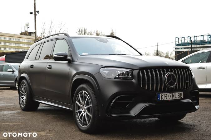 Mercedes-Benz GLS AMG 63 4-Matic+ - 27