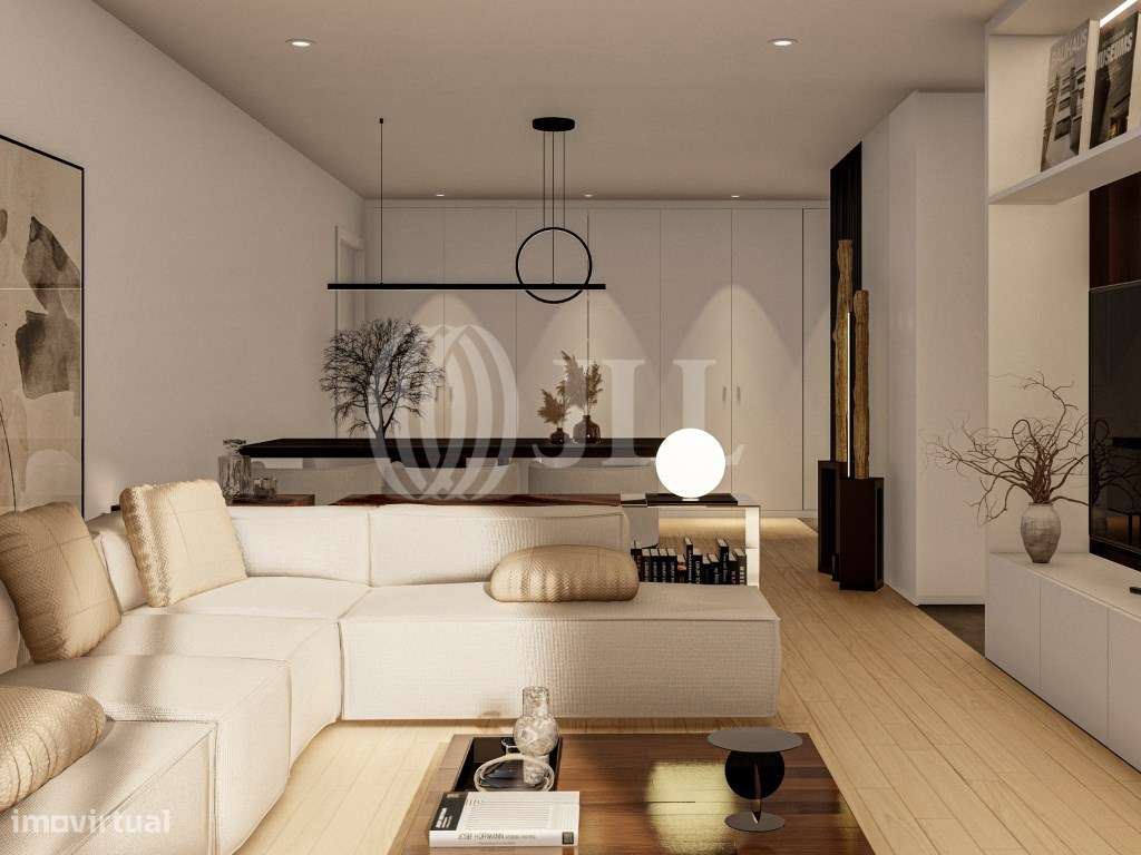 Apartamento T3 com garagem, no Hilcrown Gaia Residence - Grande imagem: 2/35