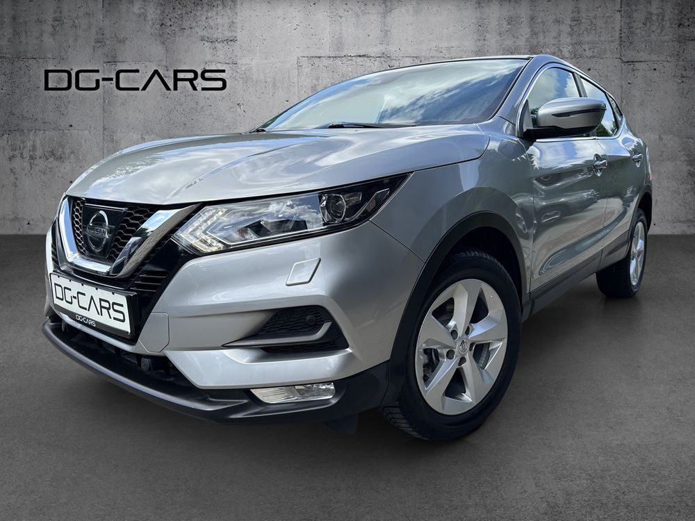 Nissan Qashqai II 1.2 DIG-T Xtronic ACENTA 2018