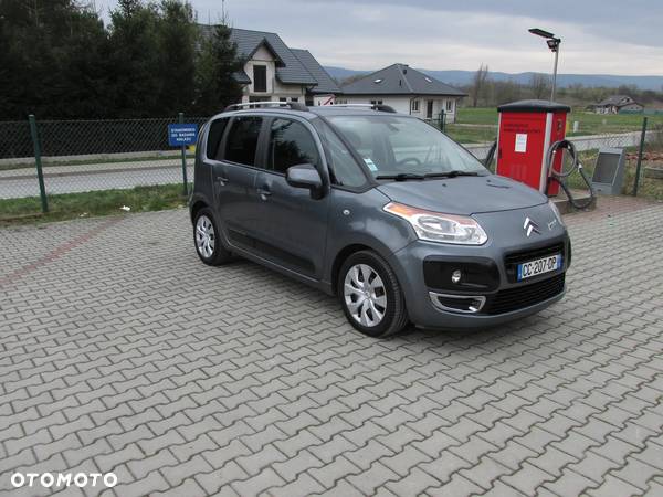 Citroën C3 Picasso 1.6 HDi Exclusive Euro5 - 17