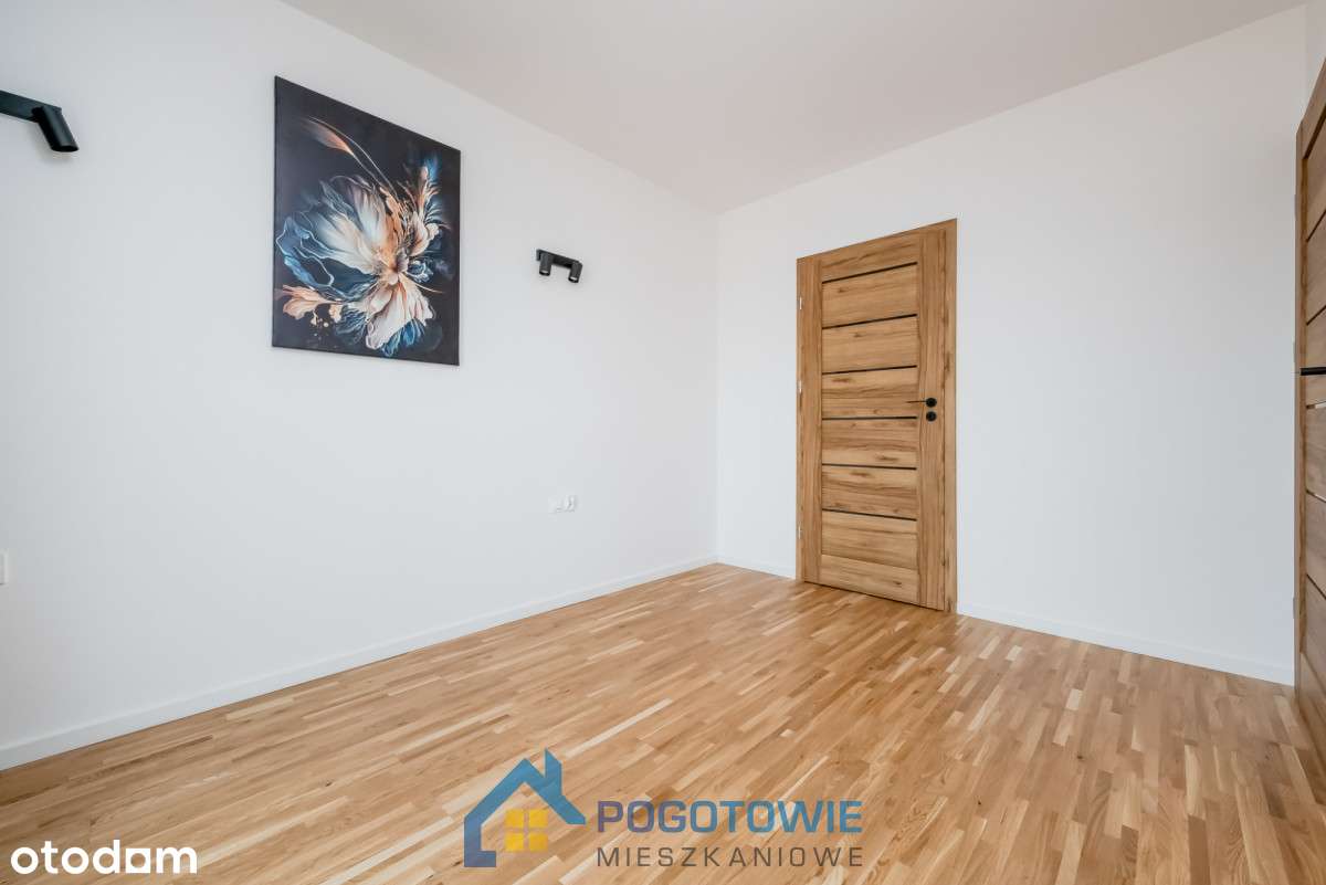 Nowa Szeregówka w Cenie Mieszkania! 2 Kondygn.-14