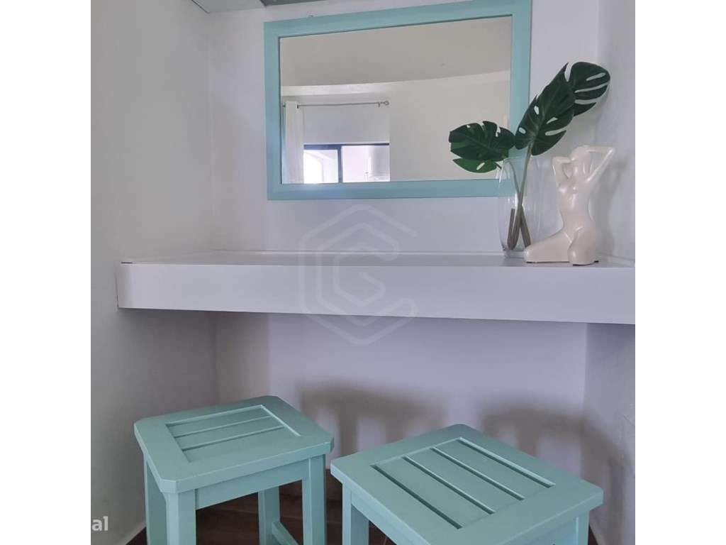 Apartamento T1 remodelado na Praia da Rocha, Portimão-6