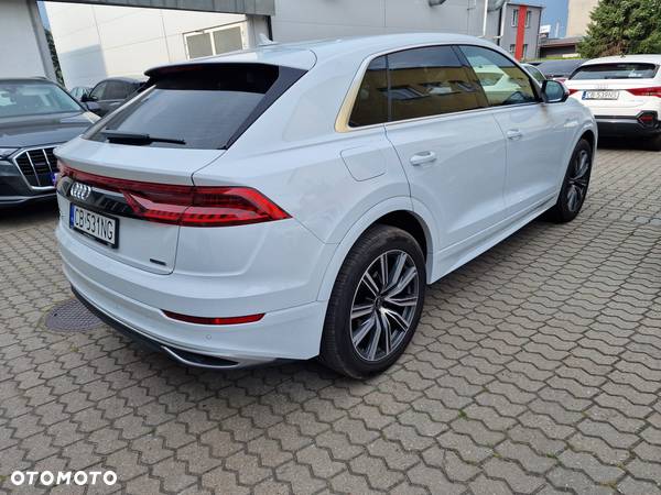 Audi Q8 45 TDI mHEV Quattro Tiptronic - 2