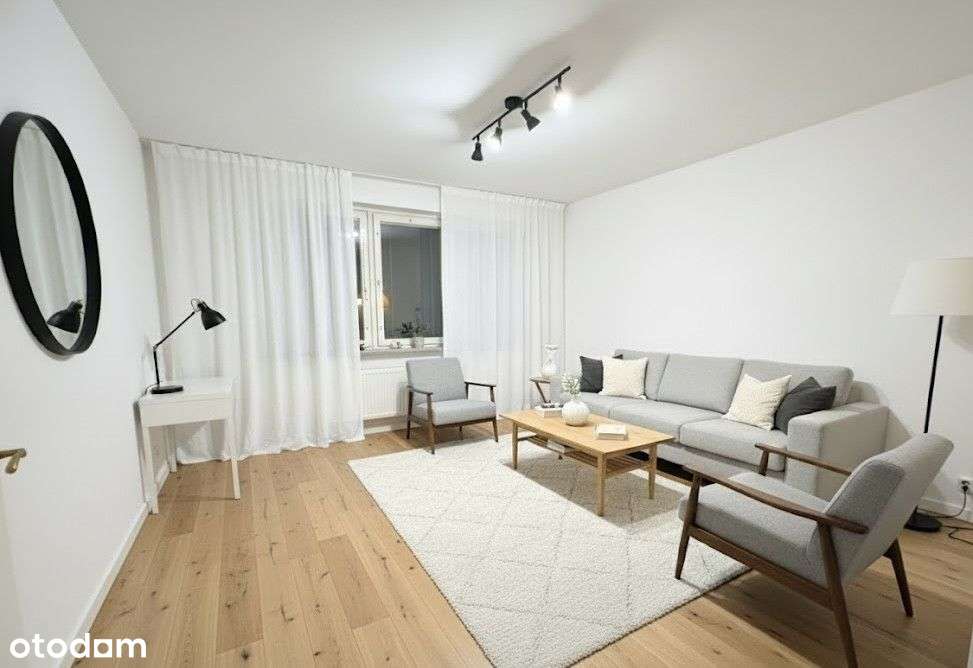 3 pokoje przy metrze, Okazja!!!-0