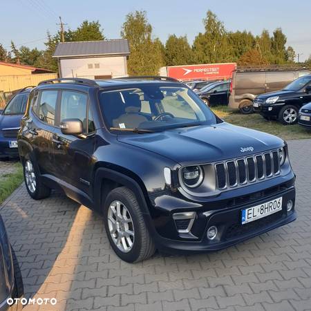 Jeep Renegade 1.0 GSE T3 Turbo Limited FWD S&S - 13