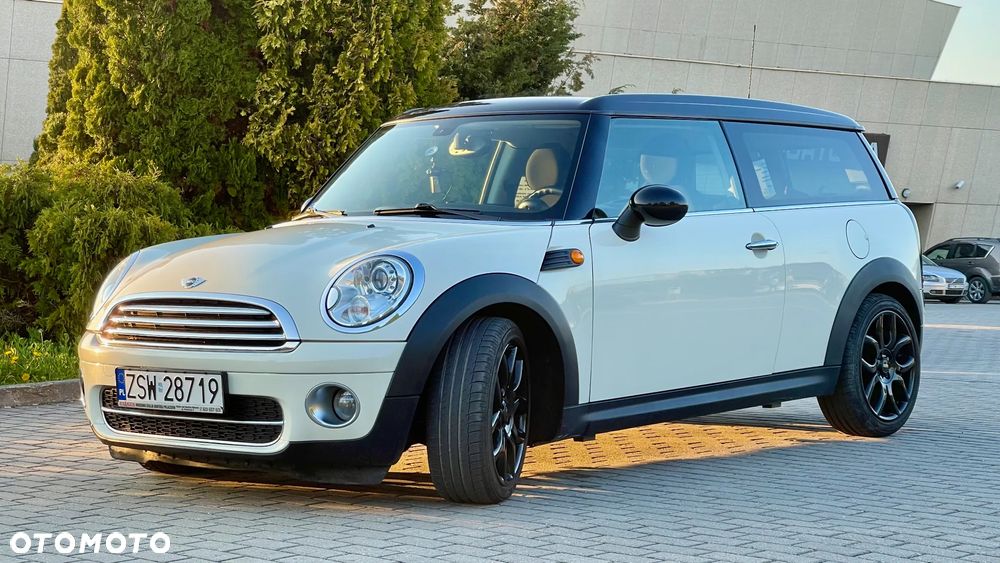 Mini Clubman