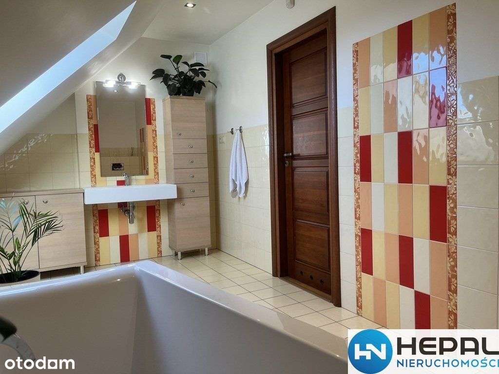 Dom wolnostojący 5 pok, Baranówek-18