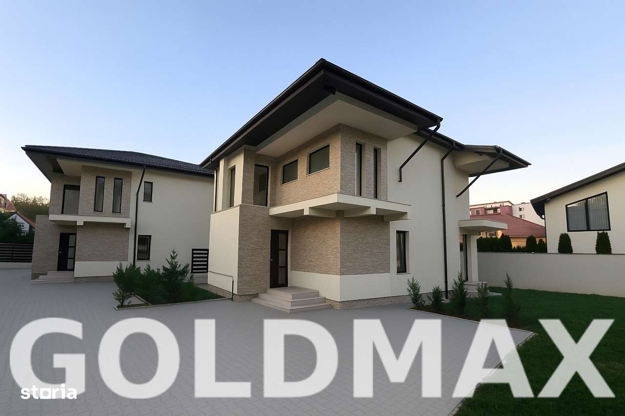 Casa premium 4 camere, Platou Gavana, goldmax.ro-5