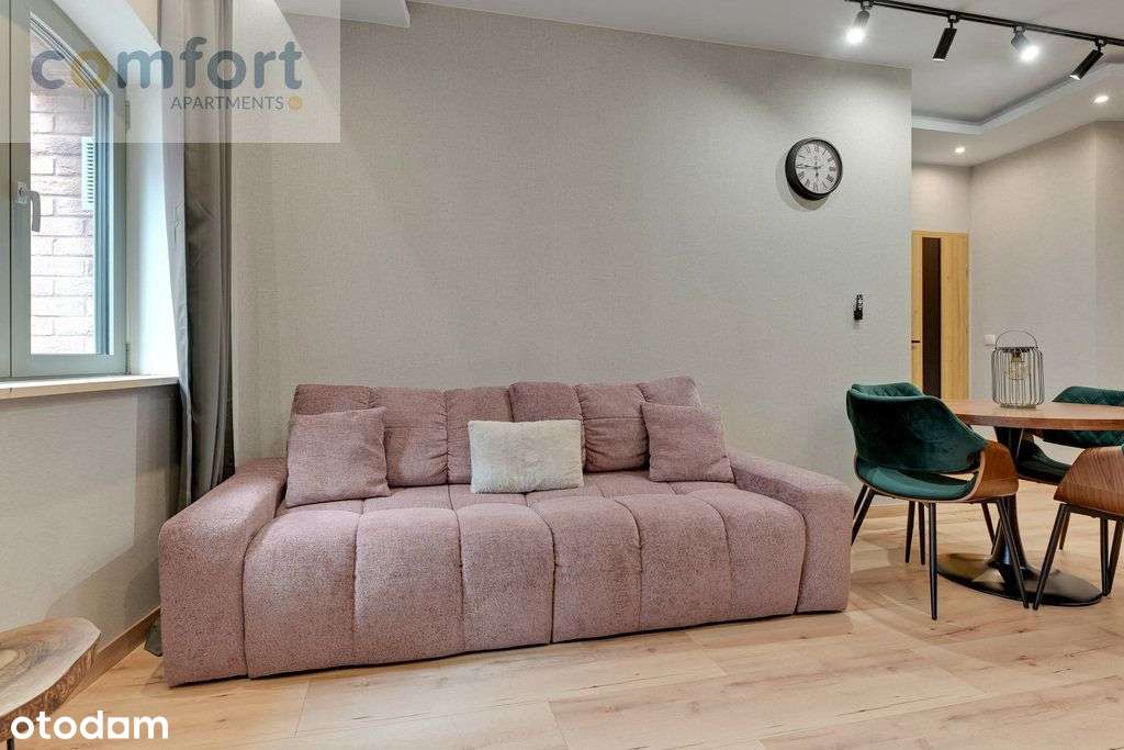 Inwestycja Premium | 2 pokoje | Sauna | Granaria-6