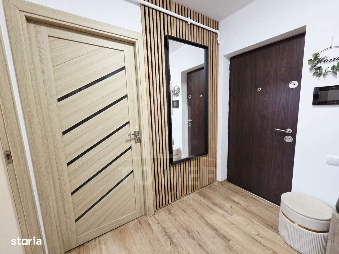 Apartament 3 camere cu grădină proprie de 66 mp și 2 locuri de parcare - Imagine principală: 5/7