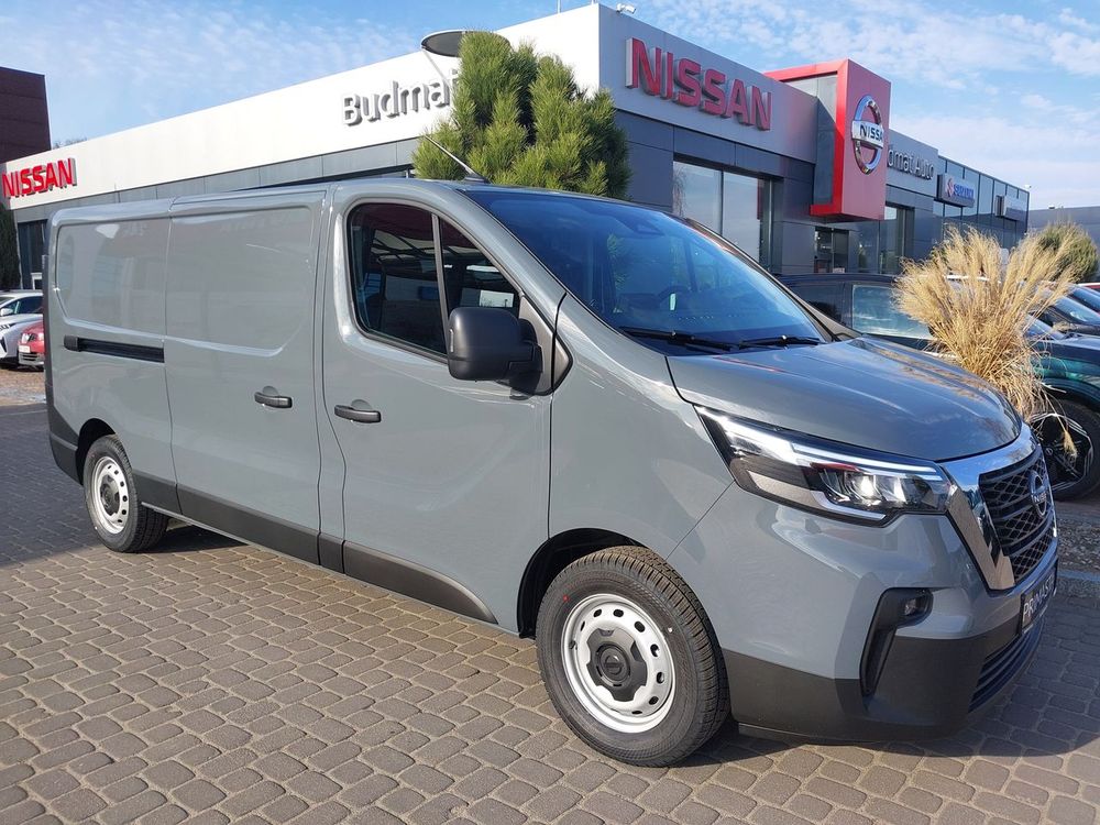 Nissan Primastar Van L2H1 Business Plus