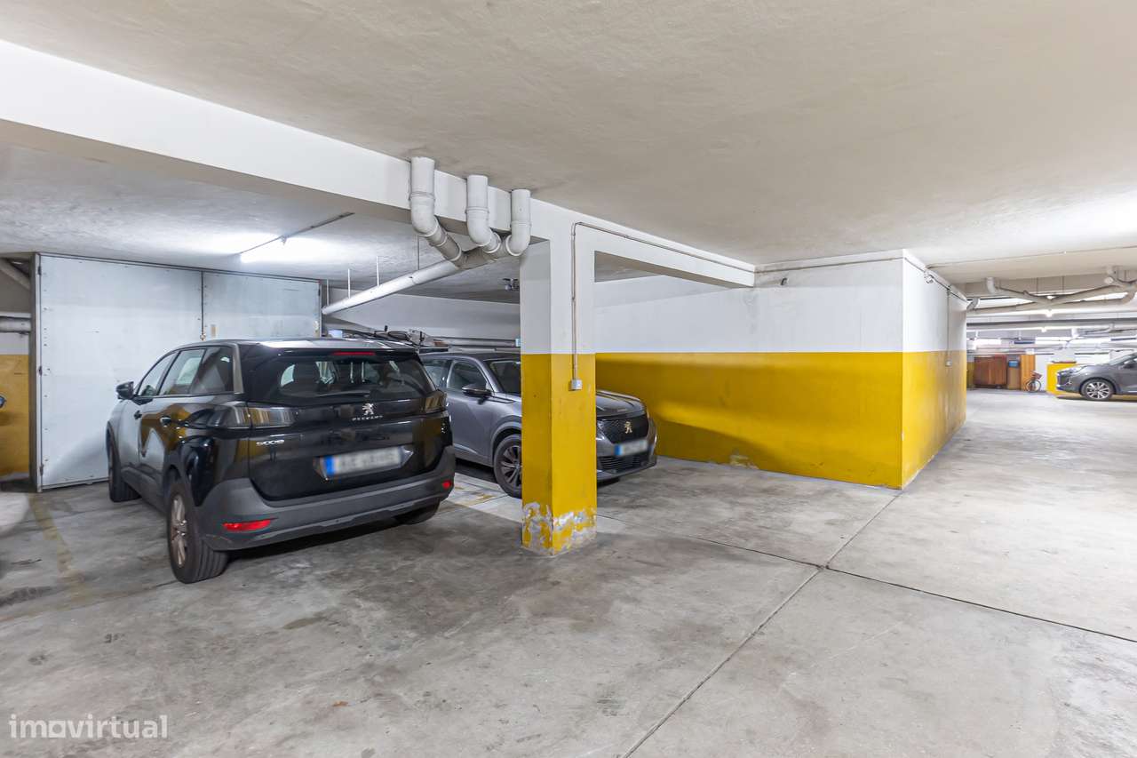 Apartamento T2 a 2 minutos do Pingo Doce de Perosinho-13