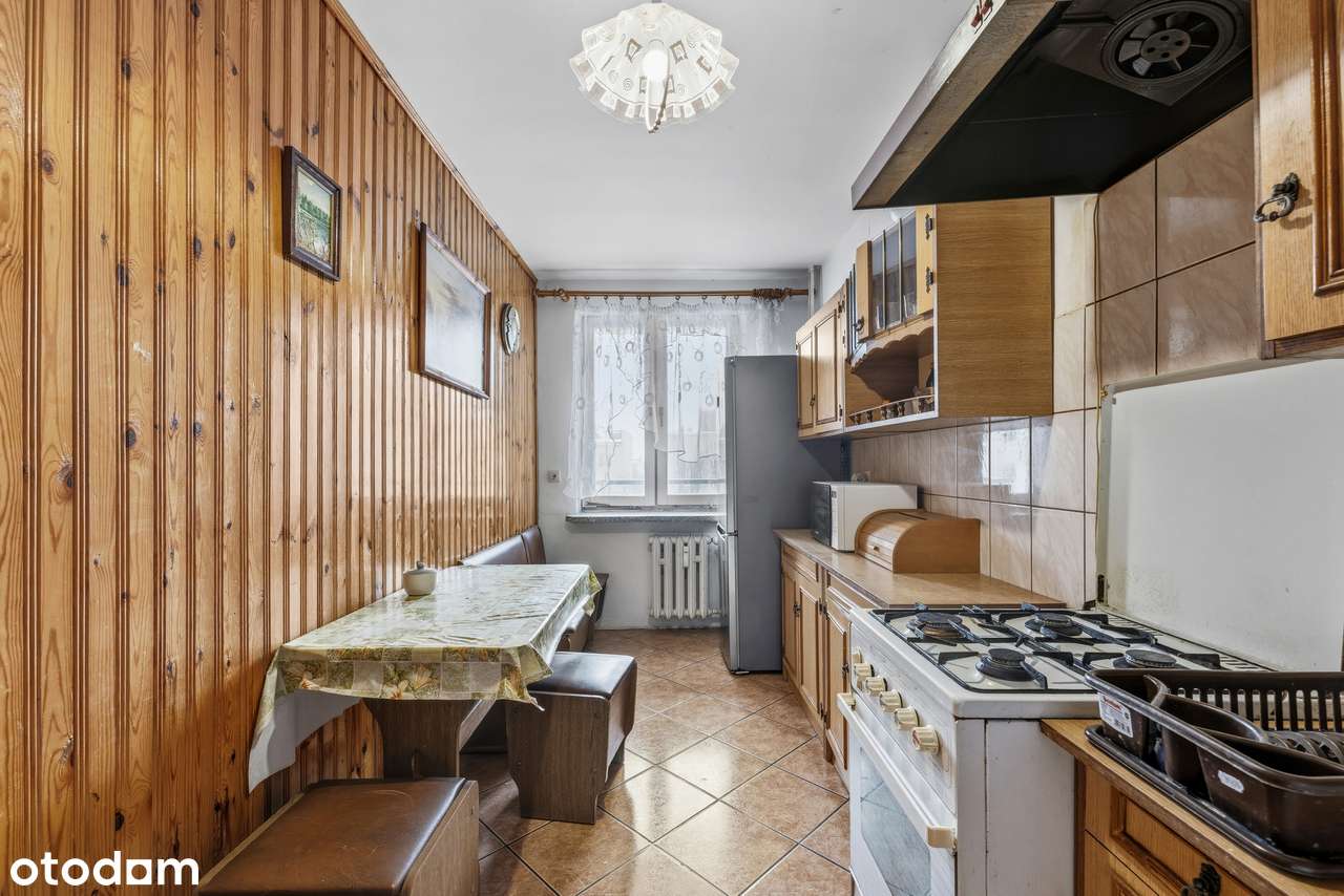 Przestronne 2-pokojowe mieszkanie z balkonem Kraśnik-9