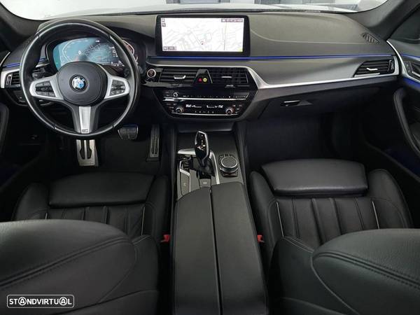 BMW 520 d Pack M Auto - 15