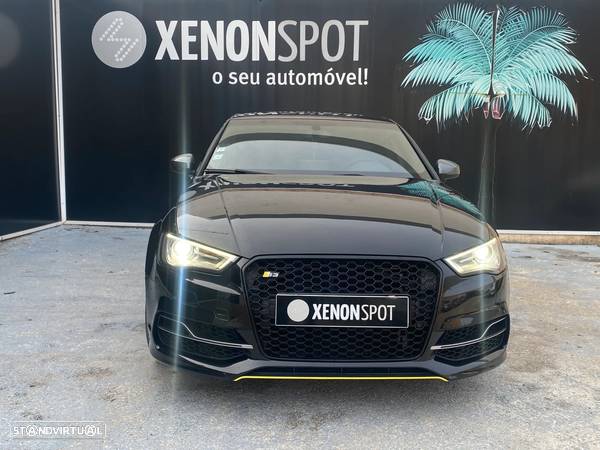 Audi S3 Limousine 2.0 TFSi quattro S tronic - 6