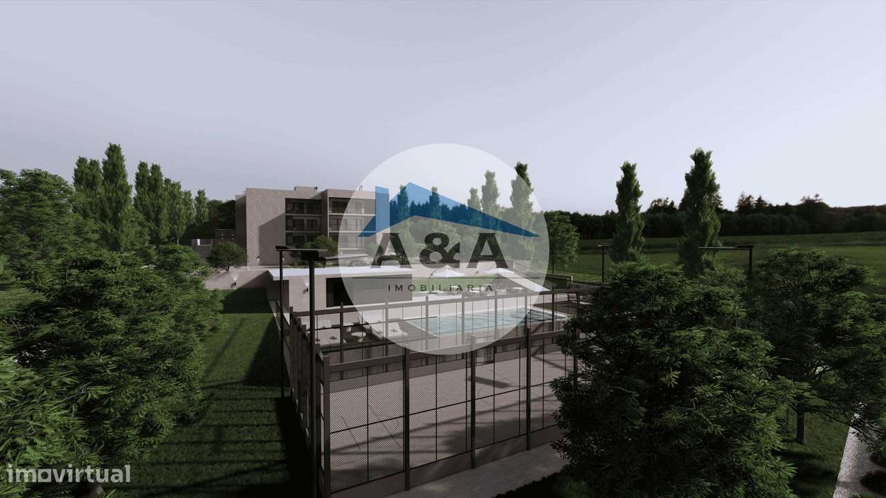 Condomínio de Referência em Zona Residencial de Prestígio em Leiria-33