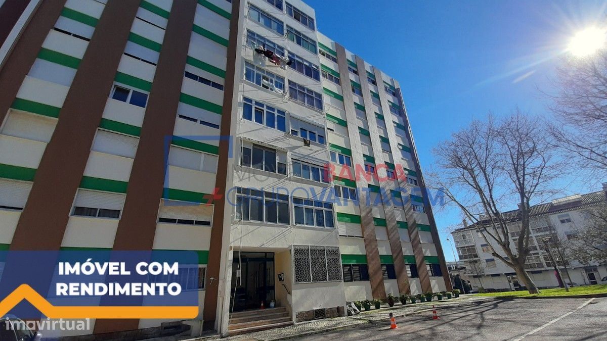 Apartamento T2 - São Marcos