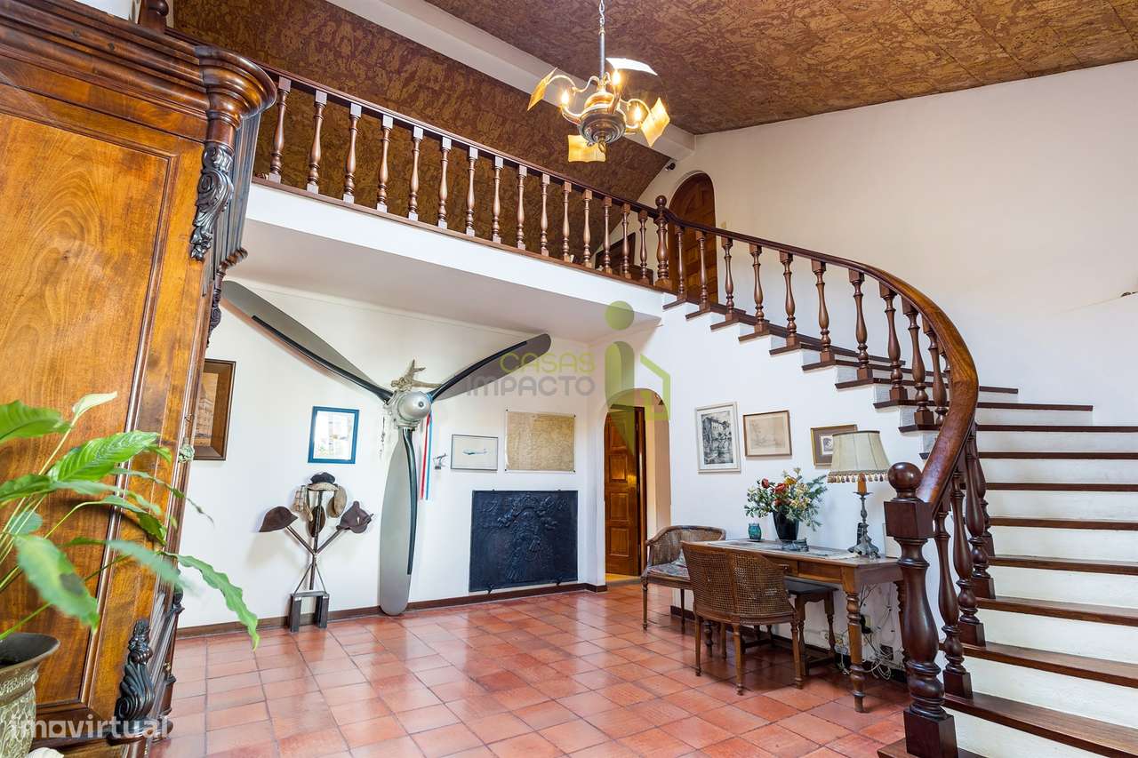 QUINTA DE CHARME COM DUAS MORADIAS-11