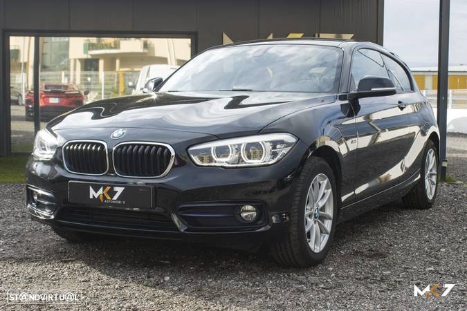 BMW 116 i Line Sport - 3