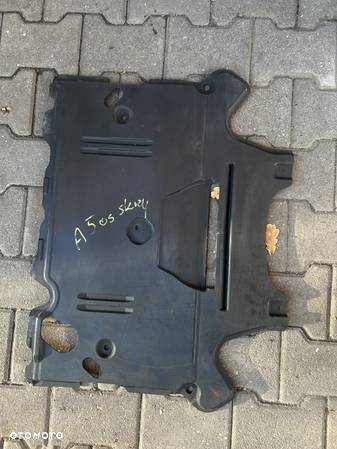 OSŁONA POD SKRZYNIE 8F0863822G AUDI A5 8T 8F RS - 1