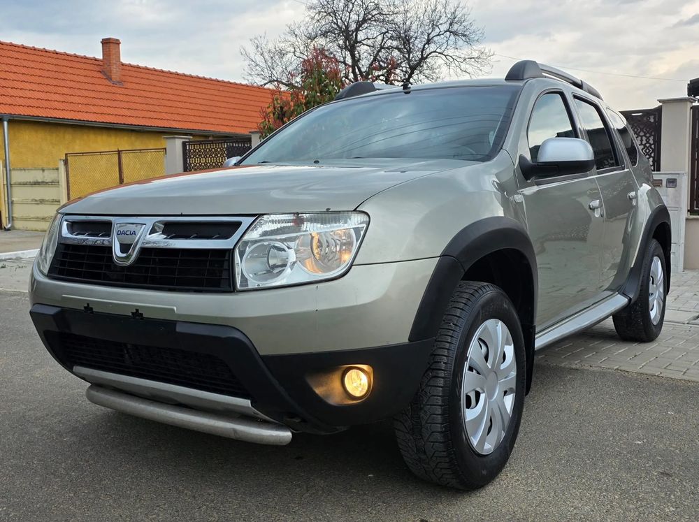 Dacia Duster I [2010 - 2017] 2012