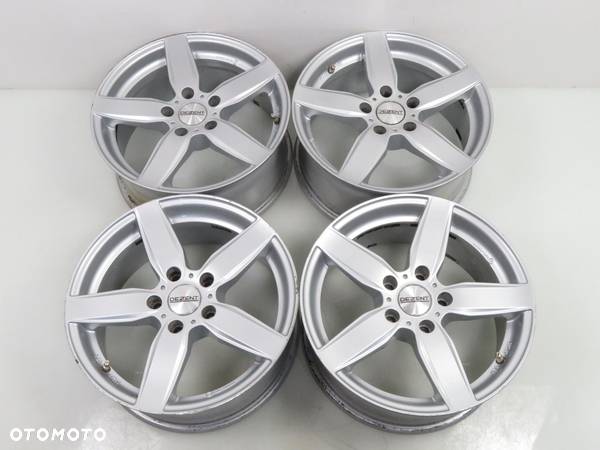 Alufelgi 17'' BMW 3 E90 5 E60 F10 5x120 ET35 - 1