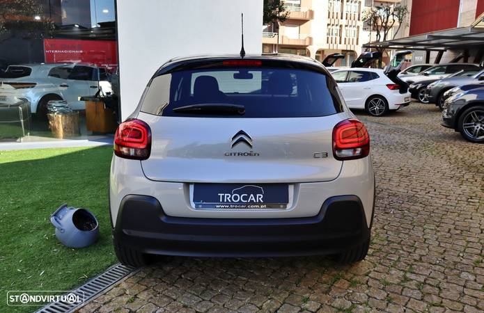 Citroën C3 1.2 PureTech Feel Pack - 9