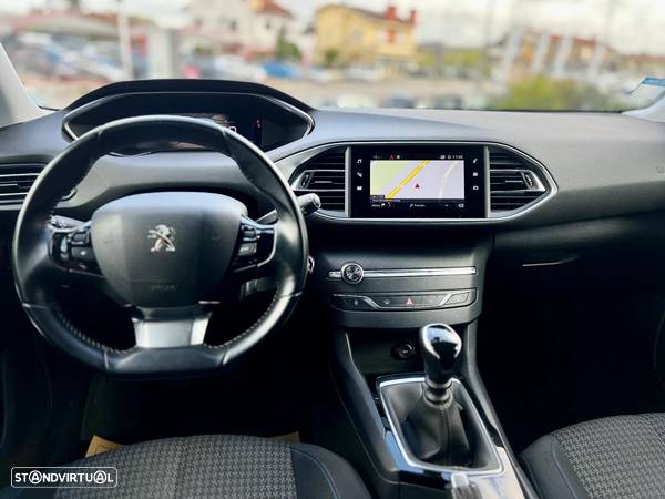 Peugeot 308 1.5 BlueHDi Style - 15