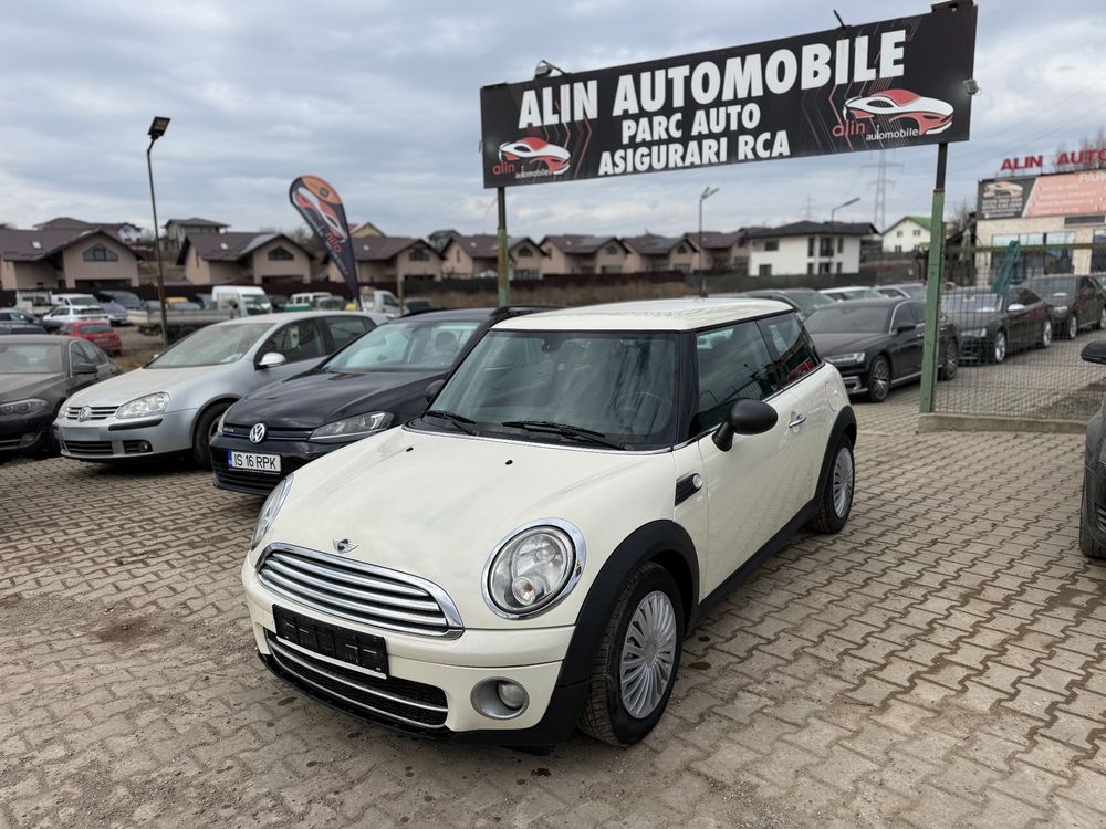 MINI One D