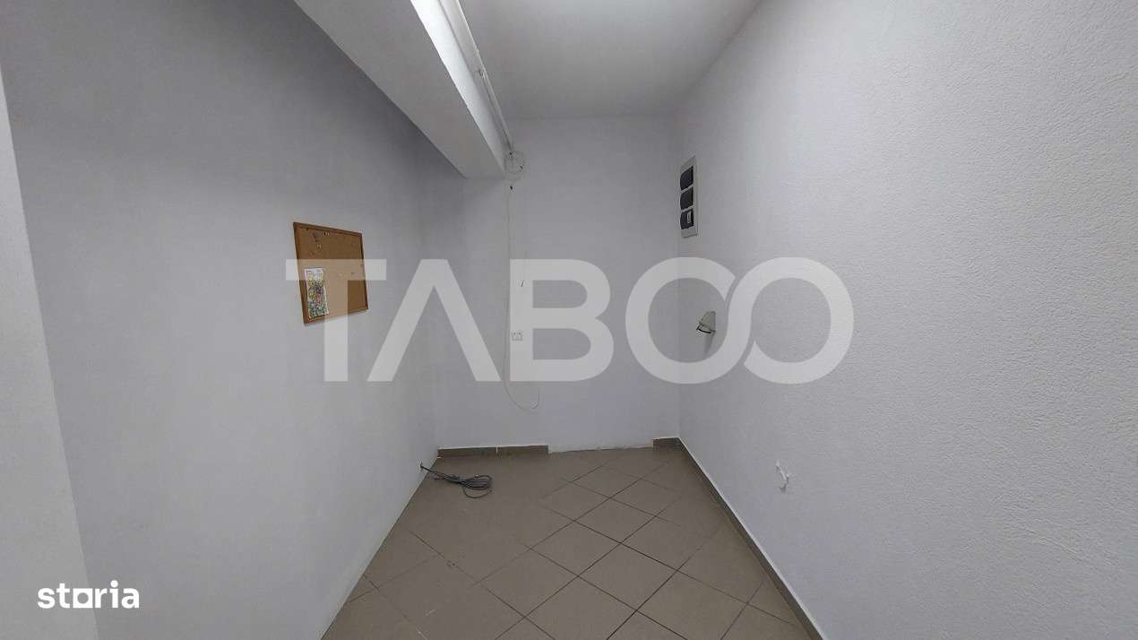 Spatiu comercial de vanzare 68 mpu cartier Alma zona Turnisor Sibiu - Imagine principală: 4/7