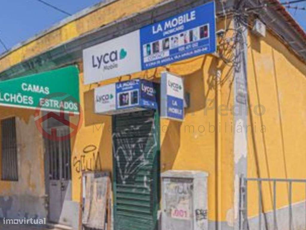 Prédio para Investimento em Olival Basto, Odivelas-41