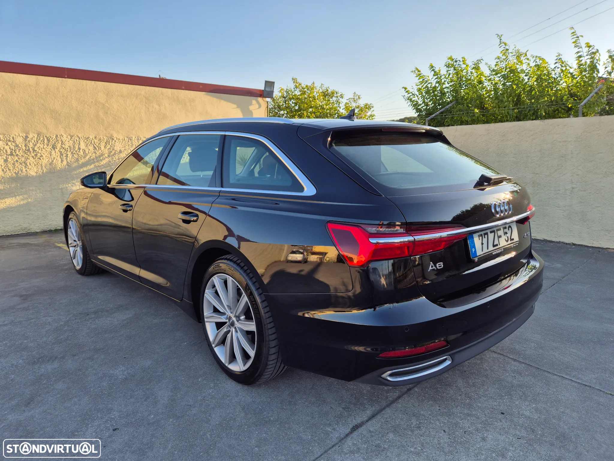 Audi A6 Avant 40 TDI S tronic - 18